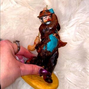 Emmett Kelly vintage clown